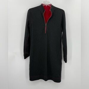 Tommy Bahama Reversible Half Zip Dress